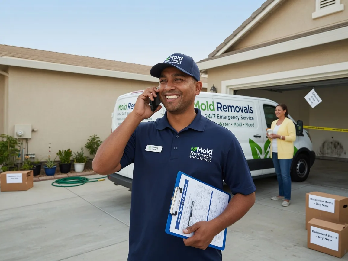 Water Damage Restoration Gilbertsville, KY FAQs